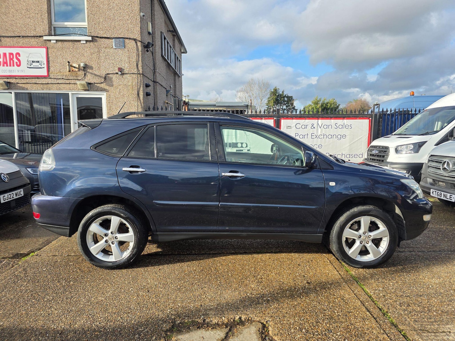 Used Lexus RX 2007 for sale - 77376818: Photo 4