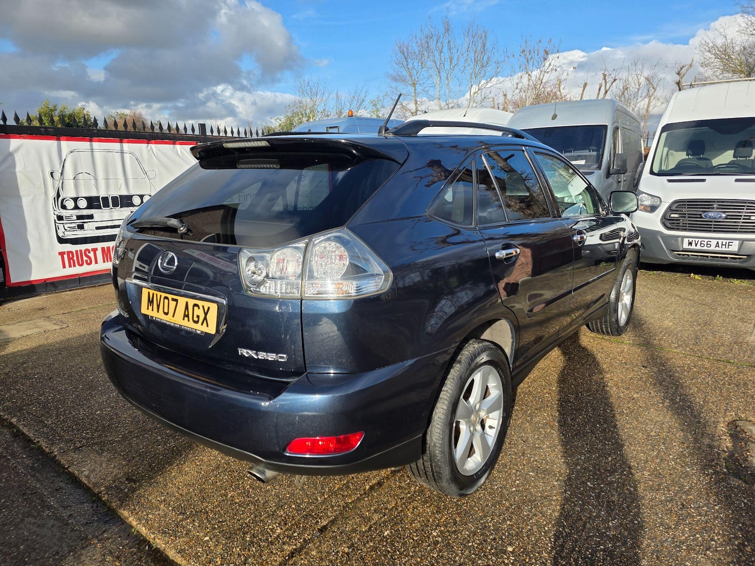 Used Lexus RX 2007 for sale - 77376818: Photo 5