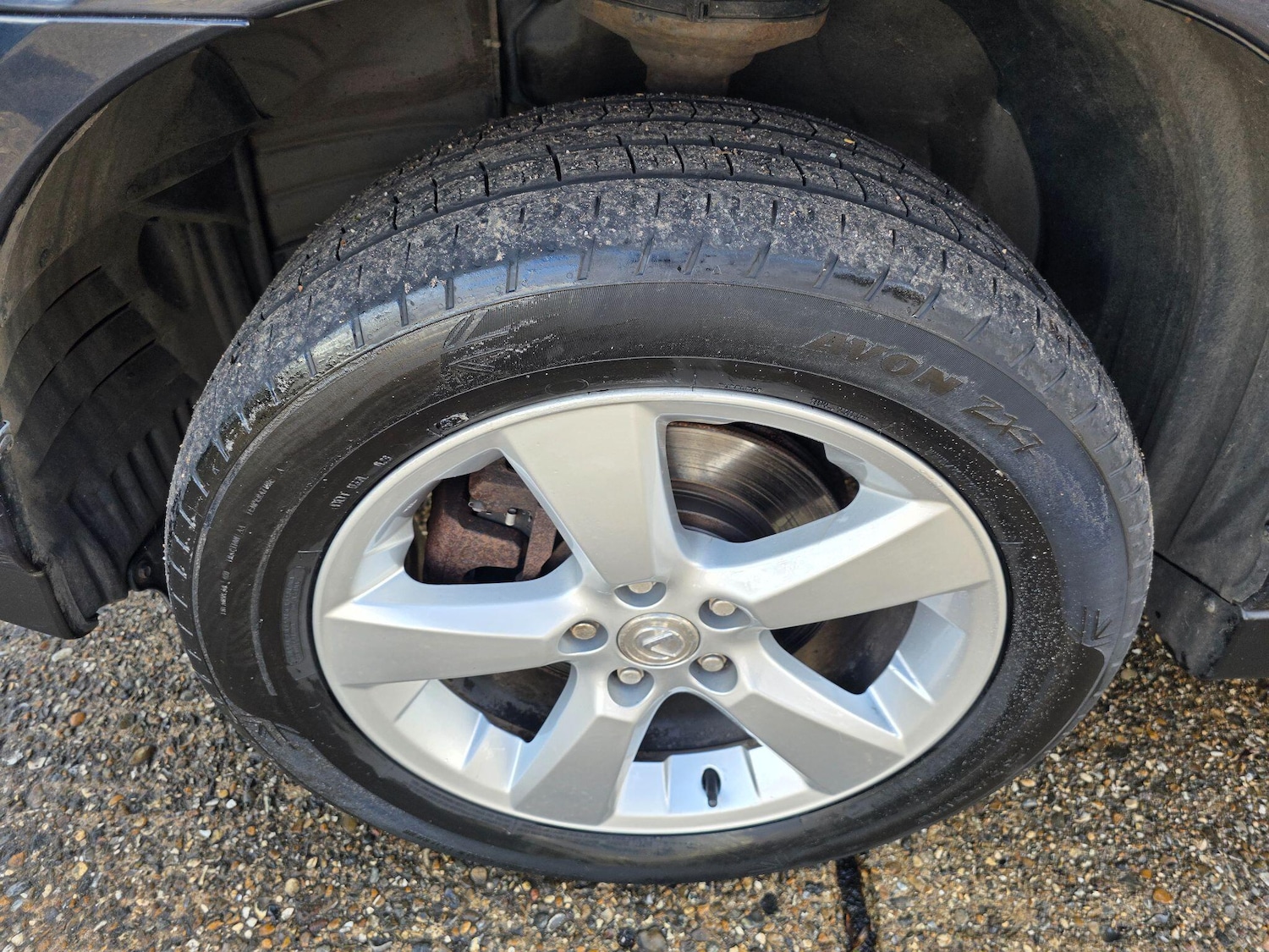 Used Lexus RX 2007 for sale - 77376818: Photo 53