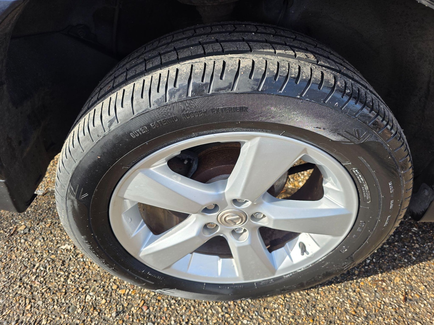 Used Lexus RX 2007 for sale - 77376818: Photo 55