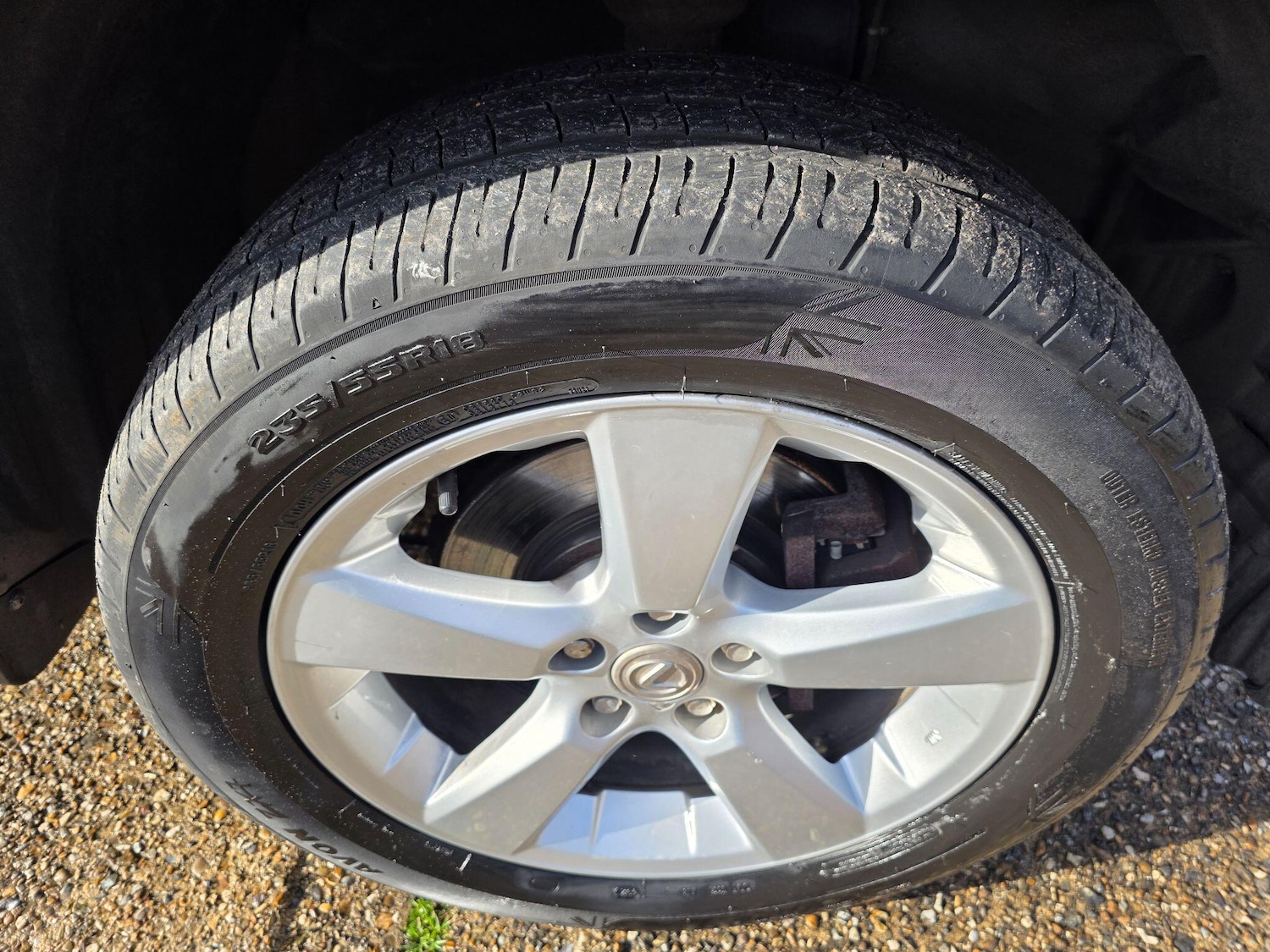 Used Lexus RX 2007 for sale - 77376818: Photo 56