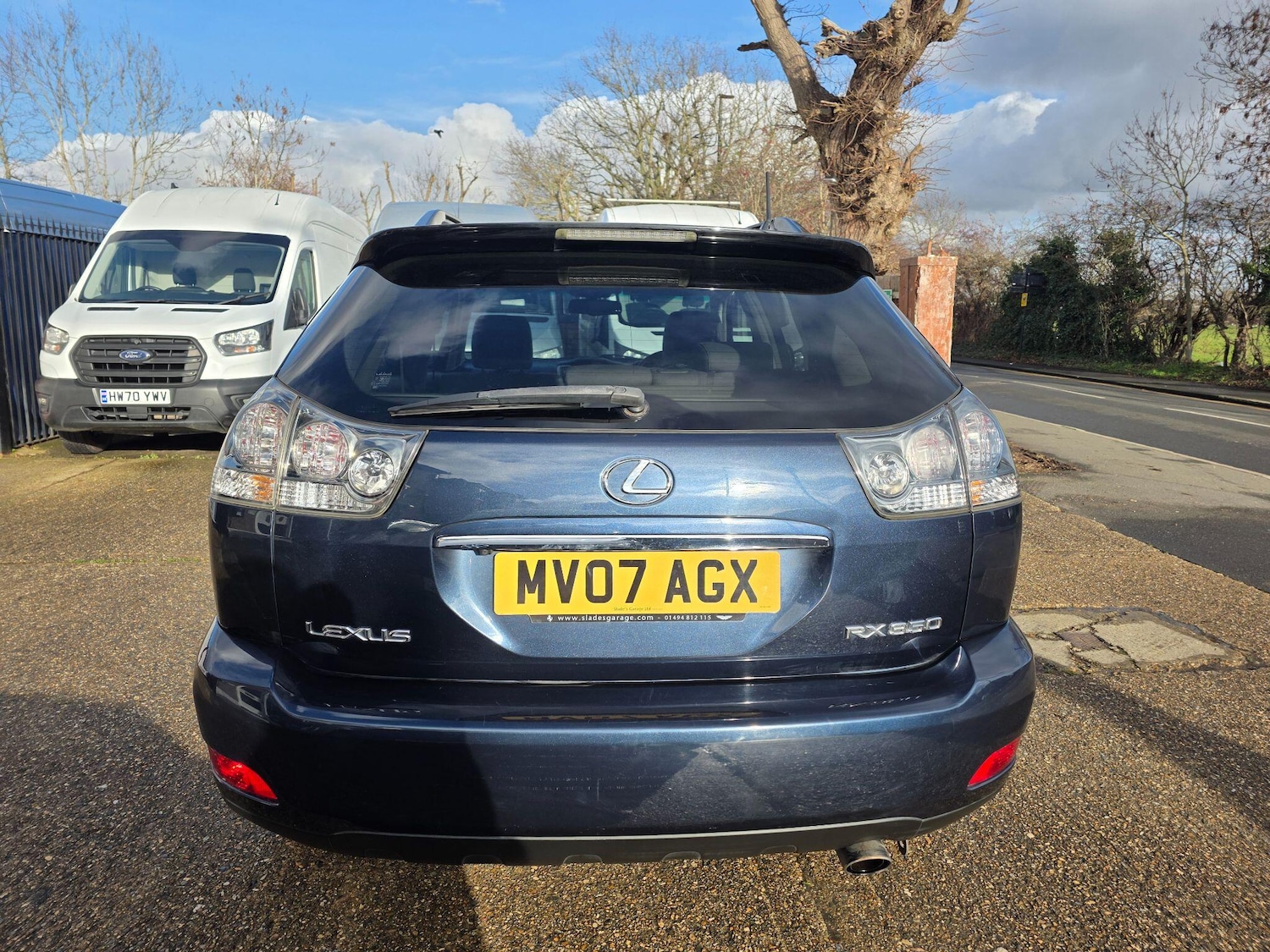 Used Lexus RX 2007 for sale - 77376818: Photo 6