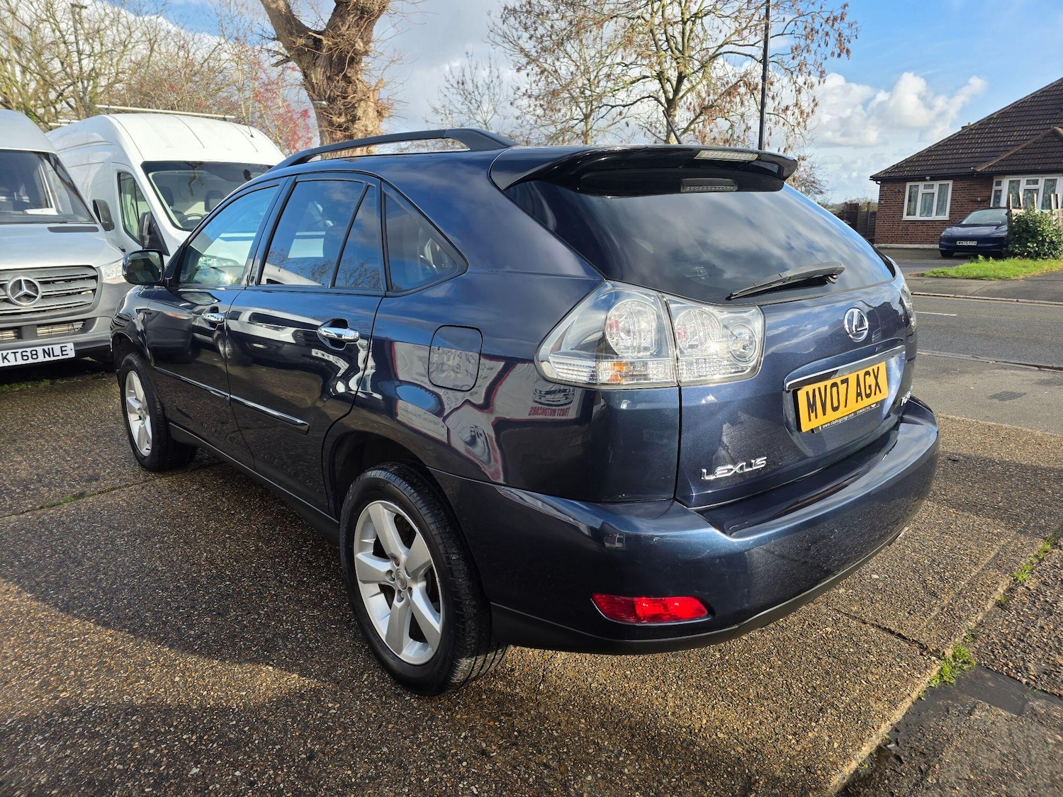 Used Lexus RX 2007 for sale - 77376818: Photo 8