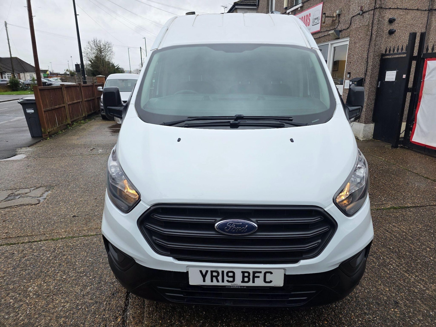 Used Ford Transit Custom 2019 for sale - 77344760: Photo 10