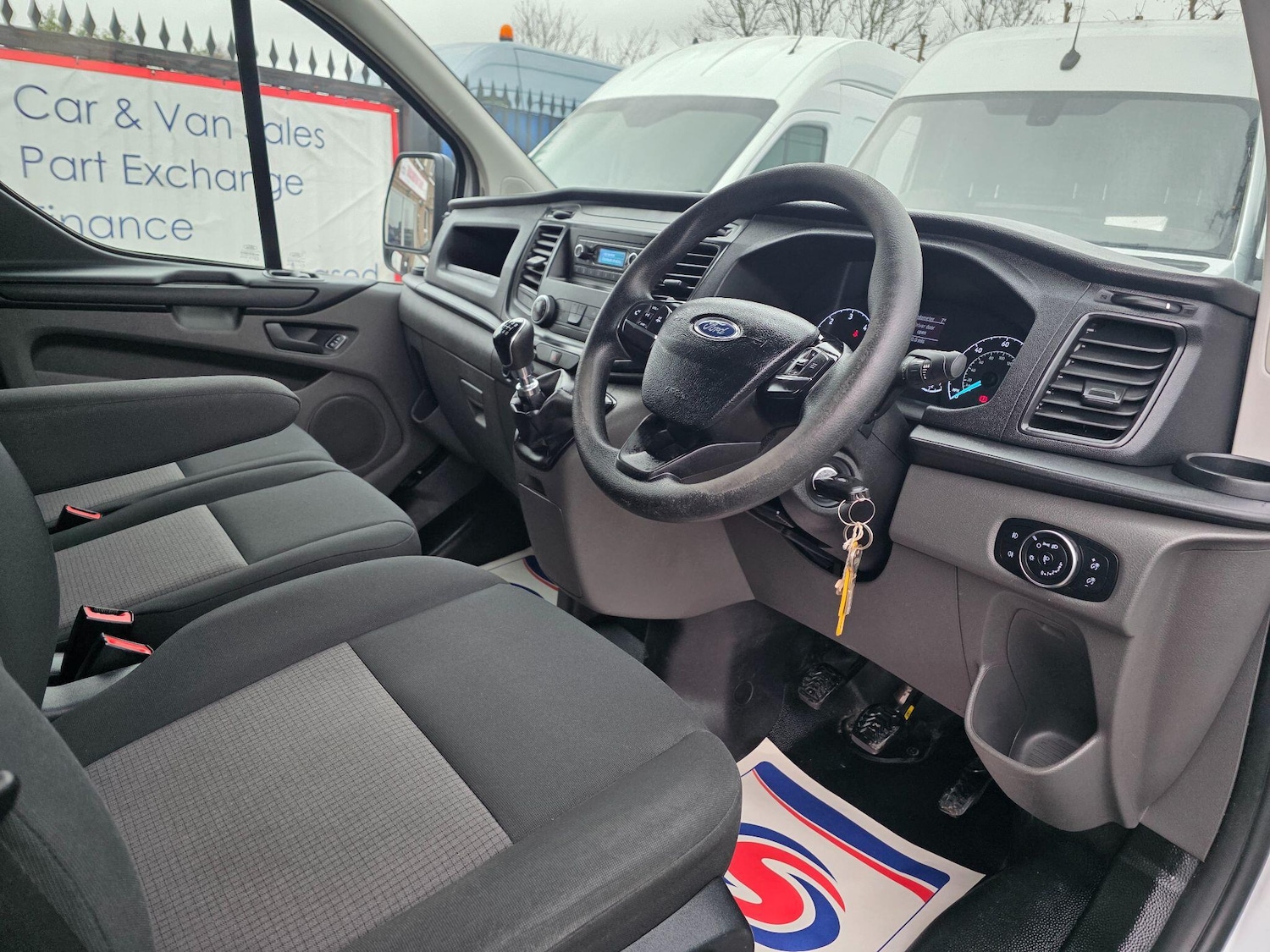 Used Ford Transit Custom 2019 for sale - 77344760: Photo 11