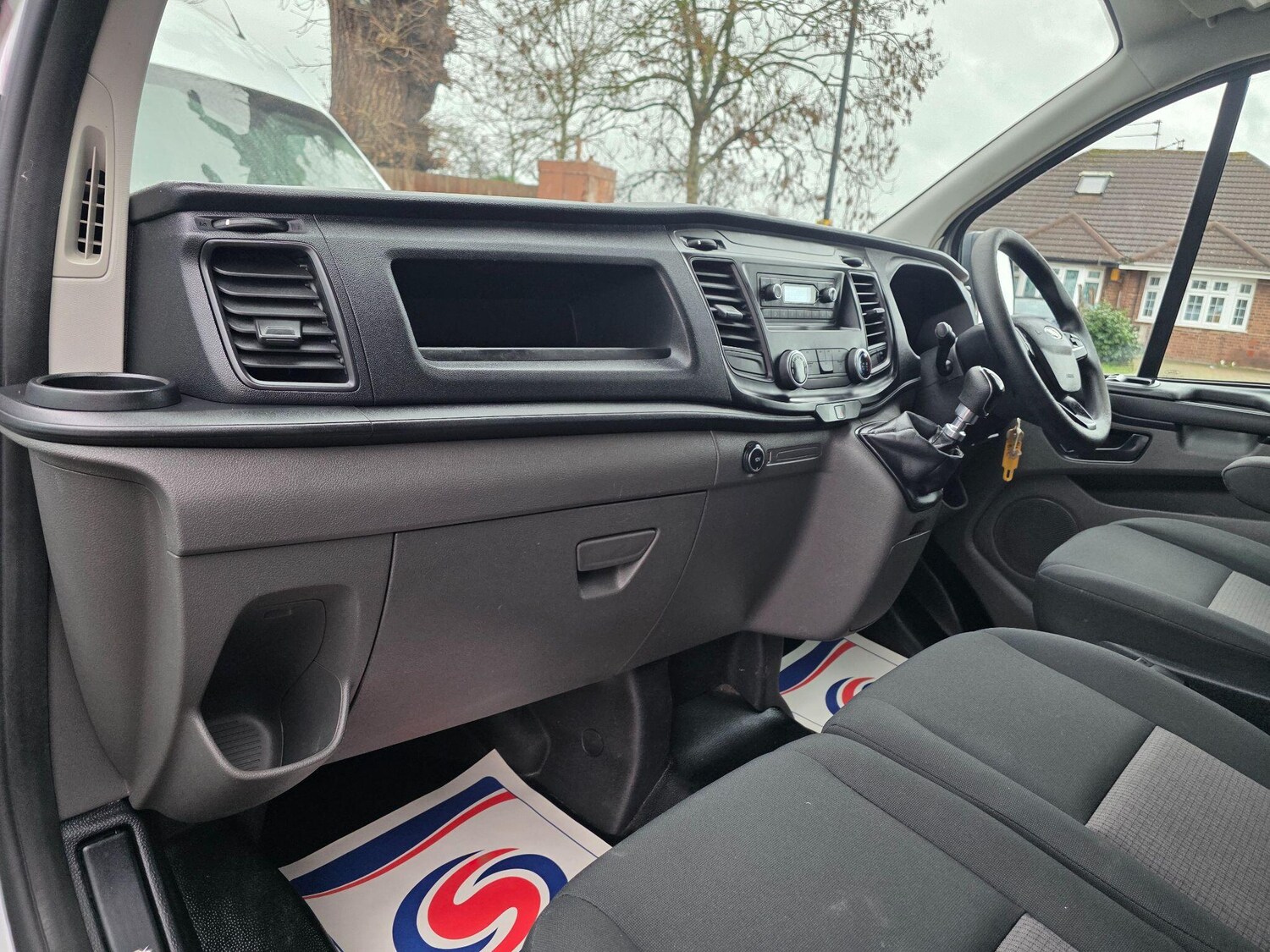 Used Ford Transit Custom 2019 for sale - 77344760: Photo 14