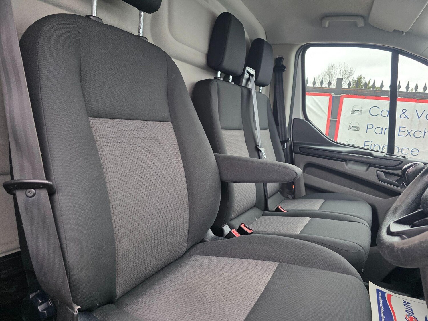 Used Ford Transit Custom 2019 for sale - 77344760: Photo 15