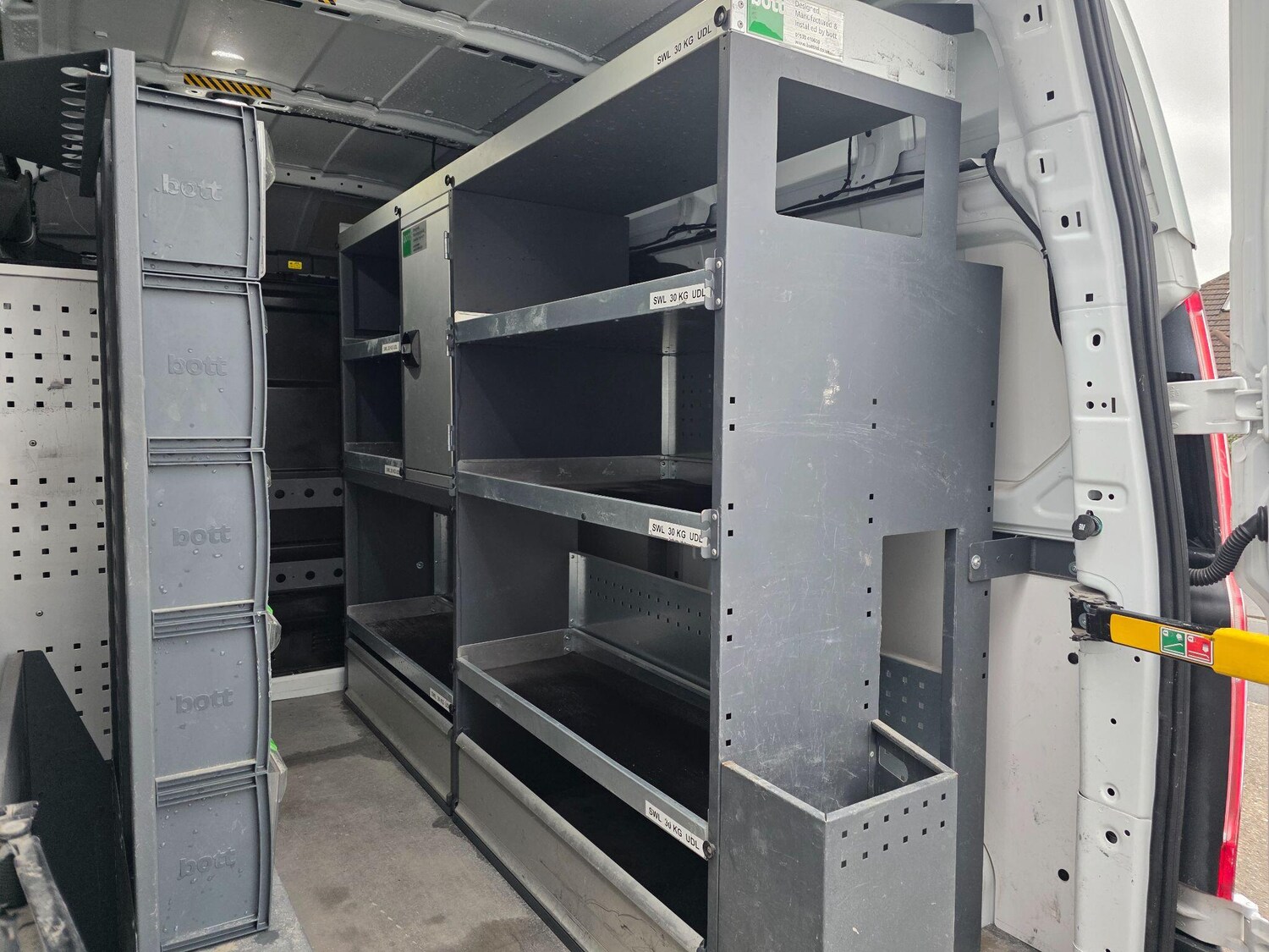 Used Ford Transit Custom 2019 for sale - 77344760: Photo 16