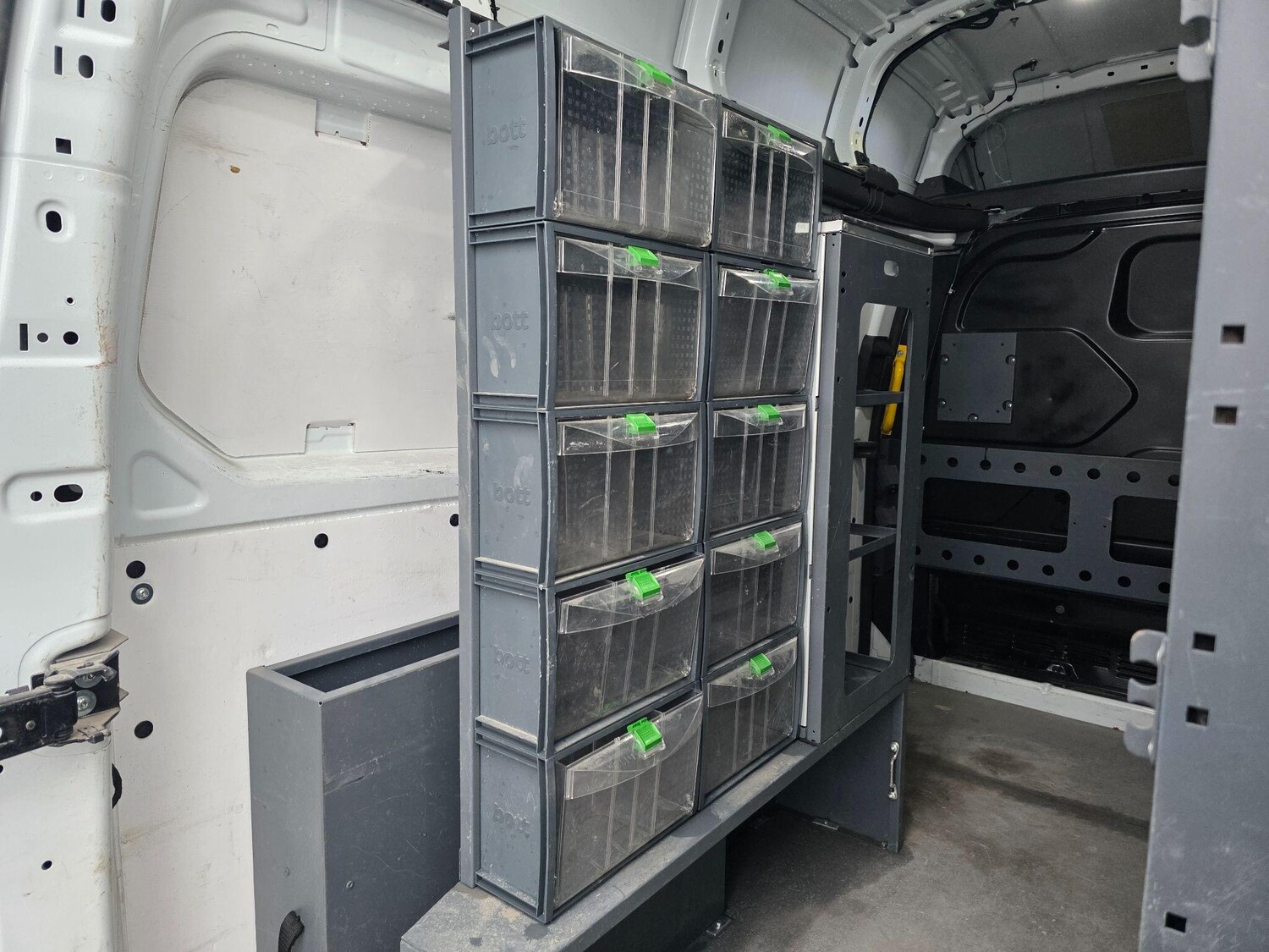 Used Ford Transit Custom 2019 for sale - 77344760: Photo 17