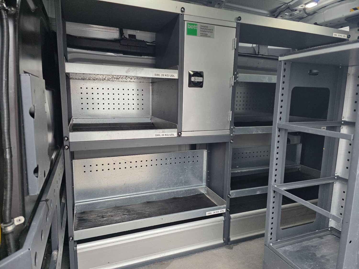 Used Ford Transit Custom 2019 for sale - 77344760: Photo 18