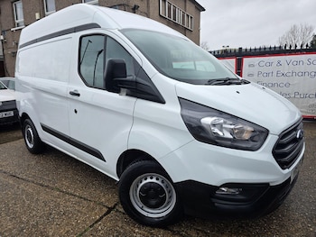 Used Ford Transit Custom 2019 for sale - 77344760: Photo