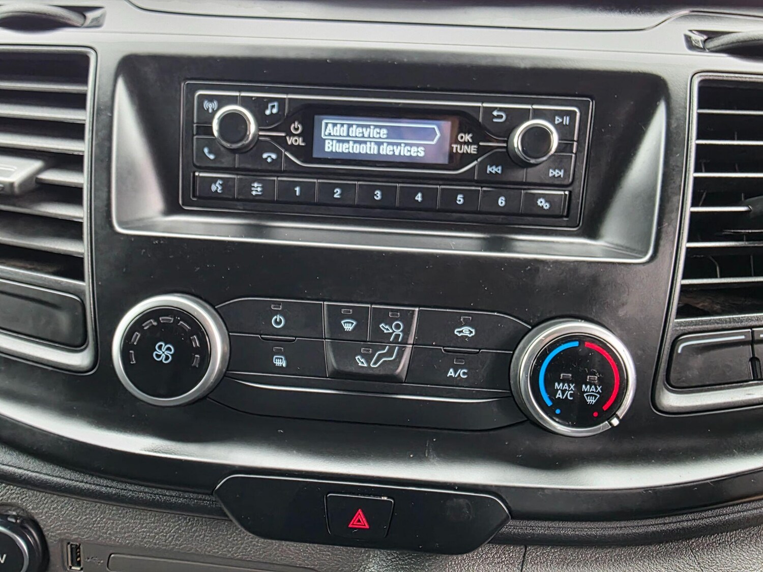 Used Ford Transit Custom 2019 for sale - 77344760: Photo 21