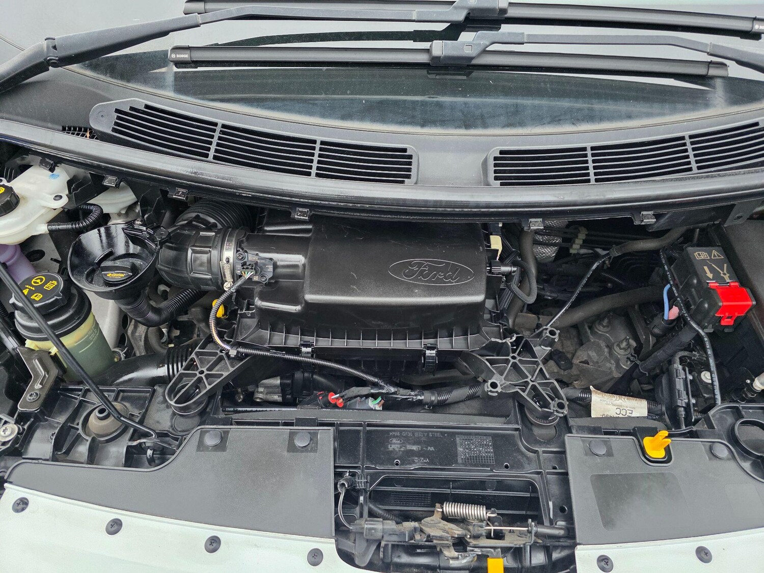 Used Ford Transit Custom 2019 for sale - 77344760: Photo 22