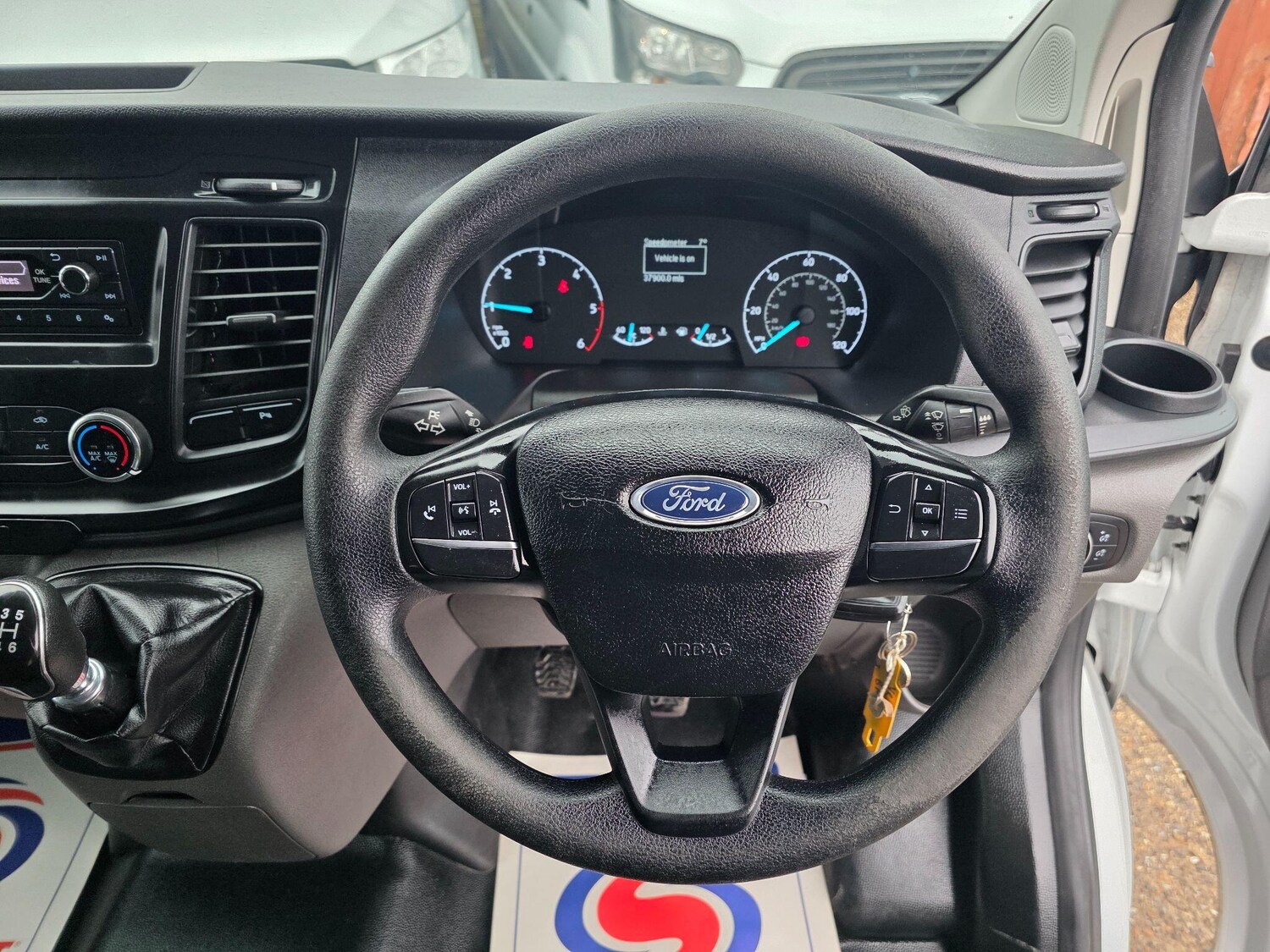 Used Ford Transit Custom 2019 for sale - 77344760: Photo 24
