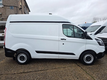 Used Ford Transit Custom 2019 for sale - 77344760: Photo