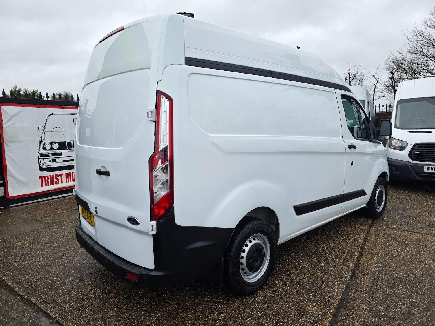 Used Ford Transit Custom 2019 for sale - 77344760: Photo 3