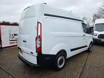 Used Ford Transit Custom 2019 for sale - 77344760: Photo