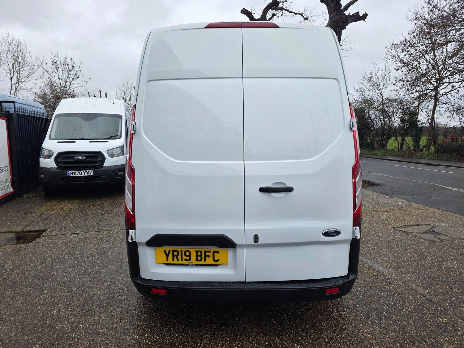 Used Ford Transit Custom 2019 for sale - 77344760: Photo 4