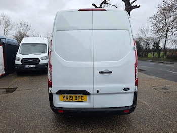 Used Ford Transit Custom 2019 for sale - 77344760: Photo