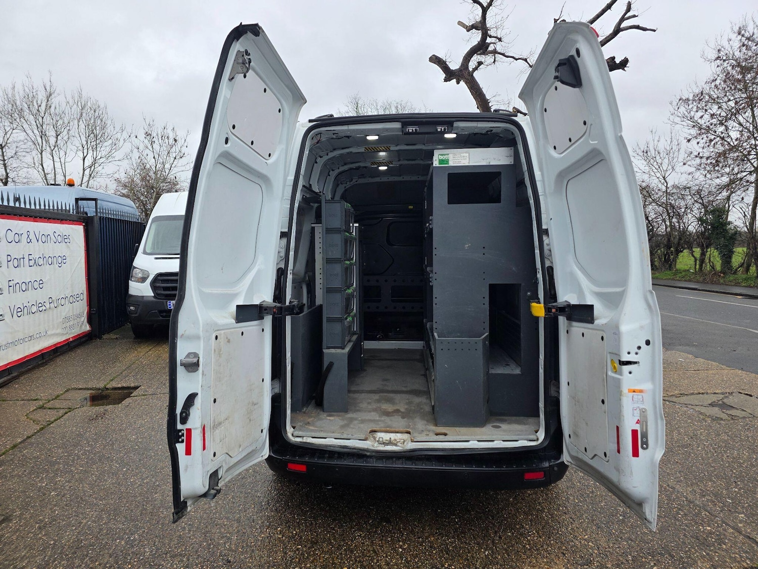 Used Ford Transit Custom 2019 for sale - 77344760: Photo 5