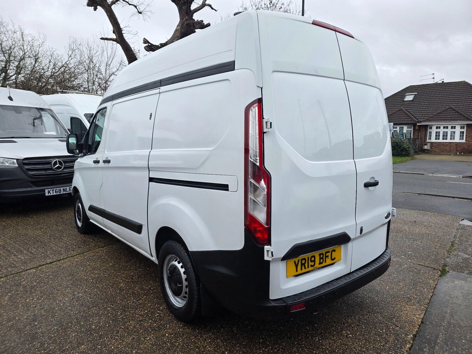 Used Ford Transit Custom 2019 for sale - 77344760: Photo 6