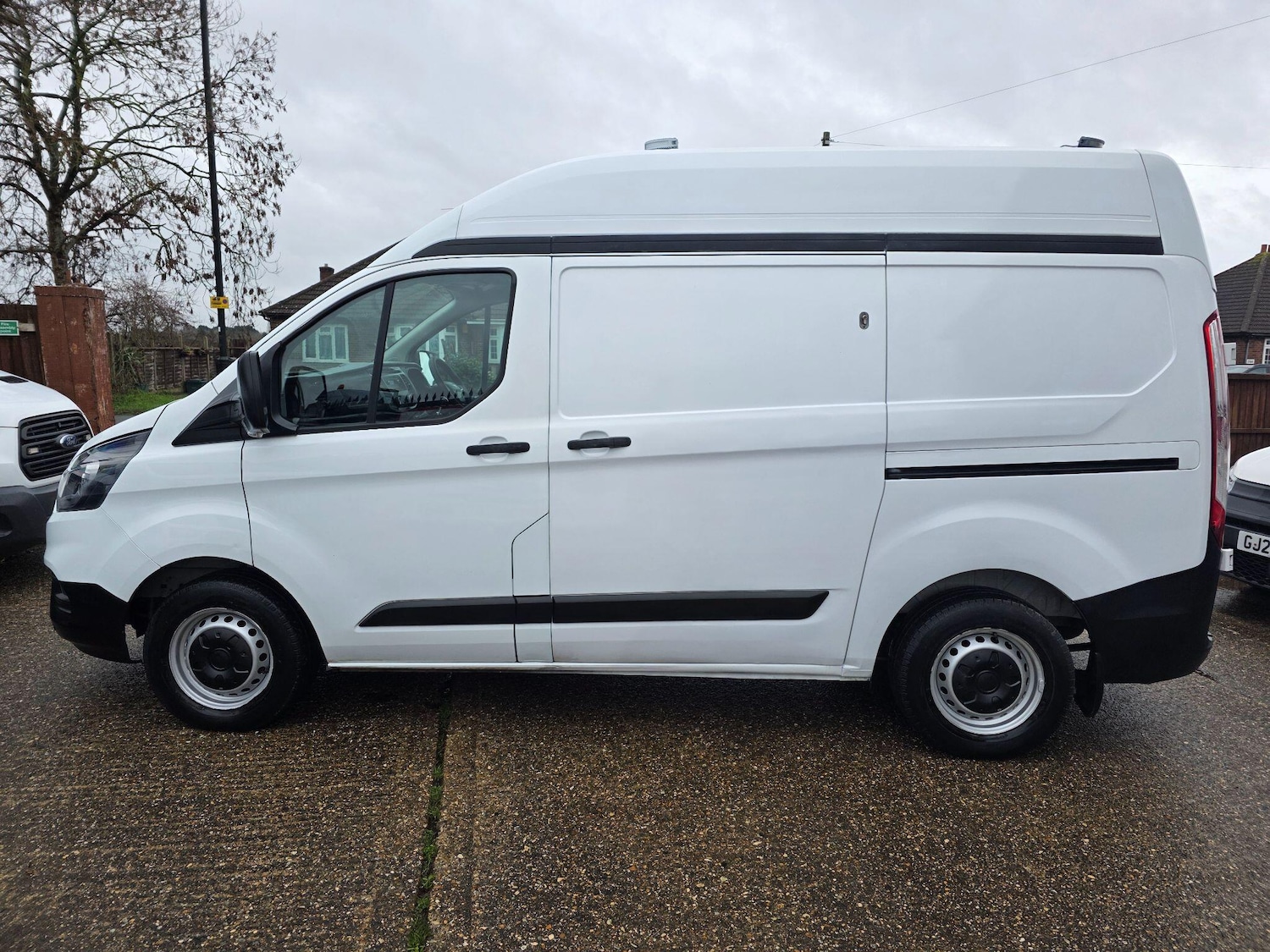 Used Ford Transit Custom 2019 for sale - 77344760: Photo 7