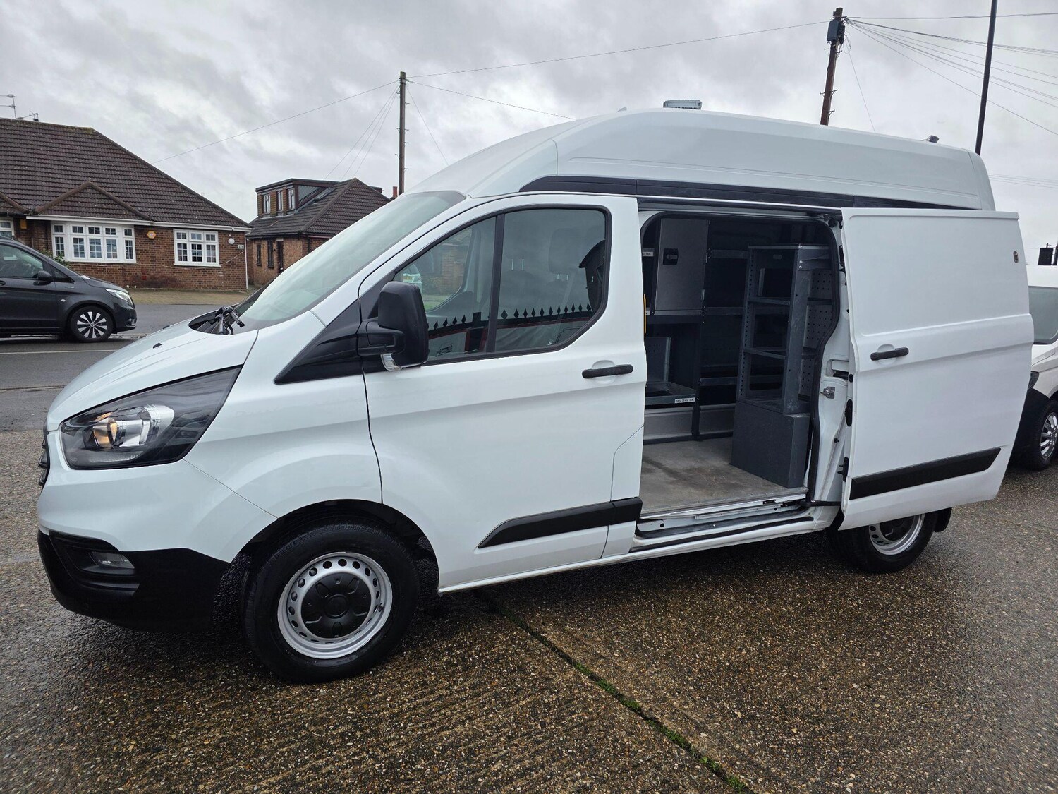 Used Ford Transit Custom 2019 for sale - 77344760: Photo 8