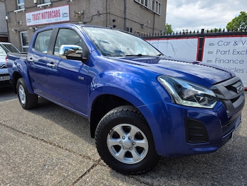 Used Isuzu D-Max 2020 for sale - 78623112: Photo