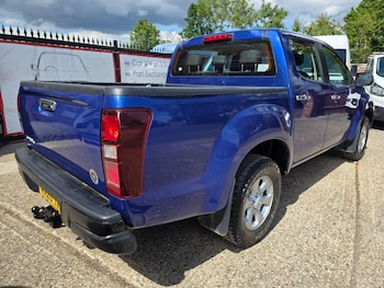 Used Isuzu D-Max 2020 for sale - 78623112: Photo
