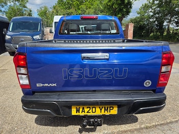 Used Isuzu D-Max 2020 for sale - 78623112: Photo