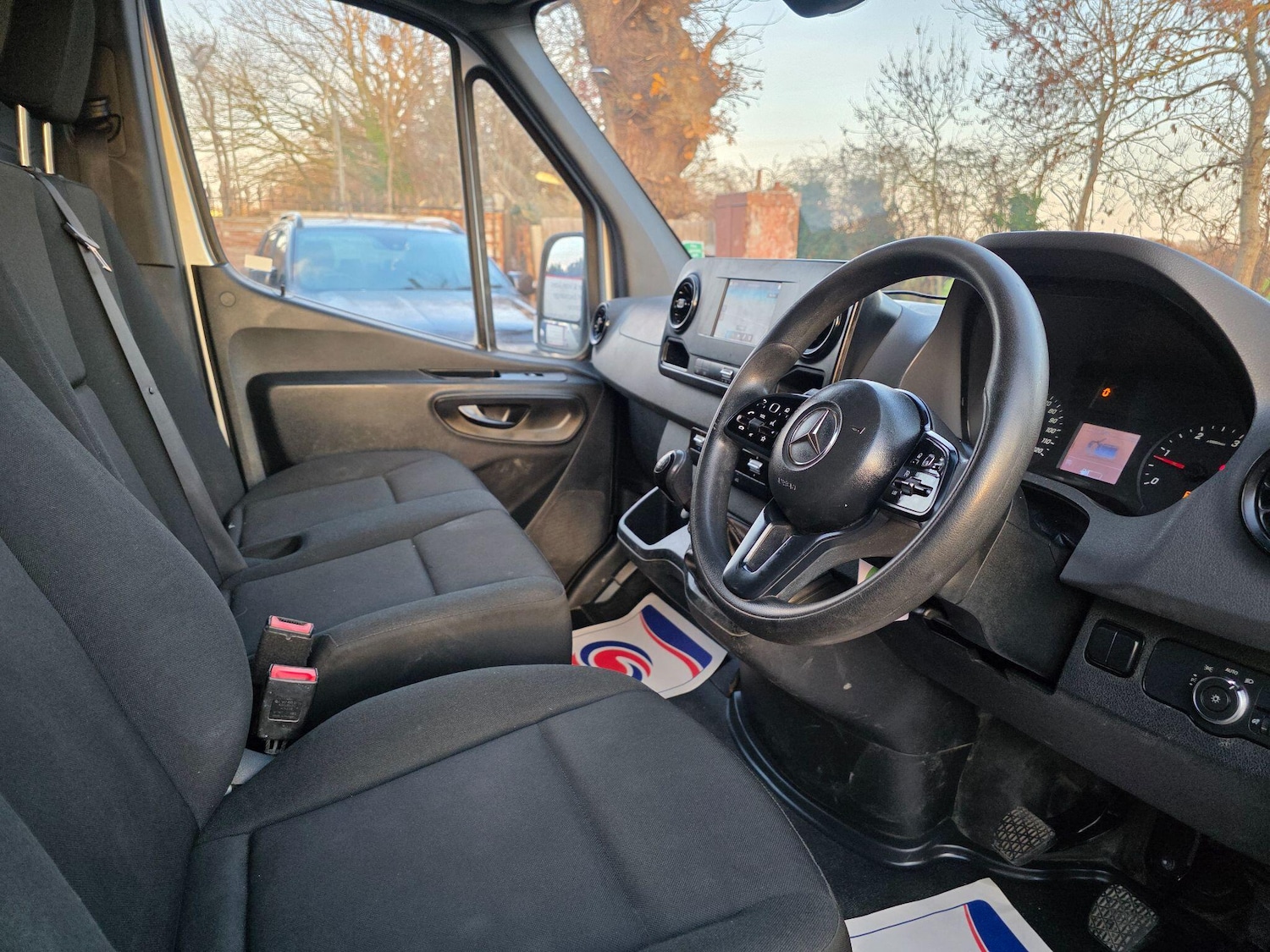 Used Mercedes-Benz Sprinter 2018 for sale - 76965044: Photo 11