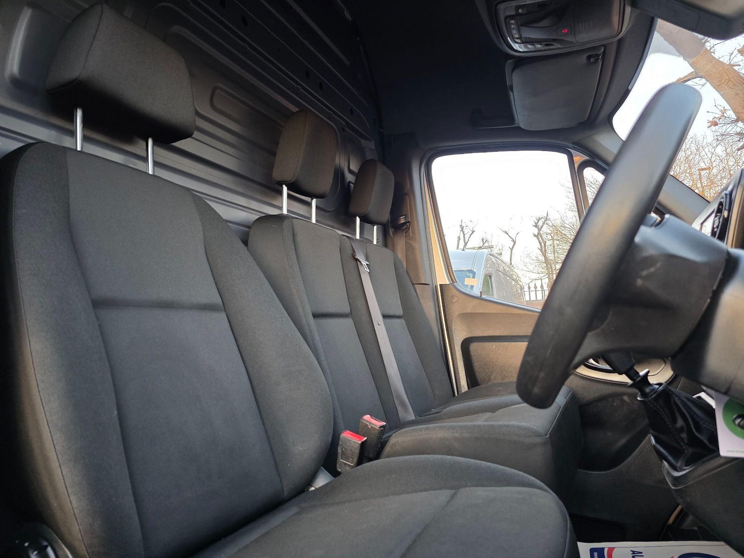 Used Mercedes-Benz Sprinter 2018 for sale - 76965044: Photo 16