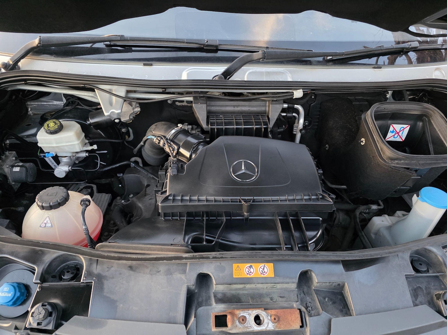 Used Mercedes-Benz Sprinter 2018 for sale - 76965044: Photo 22