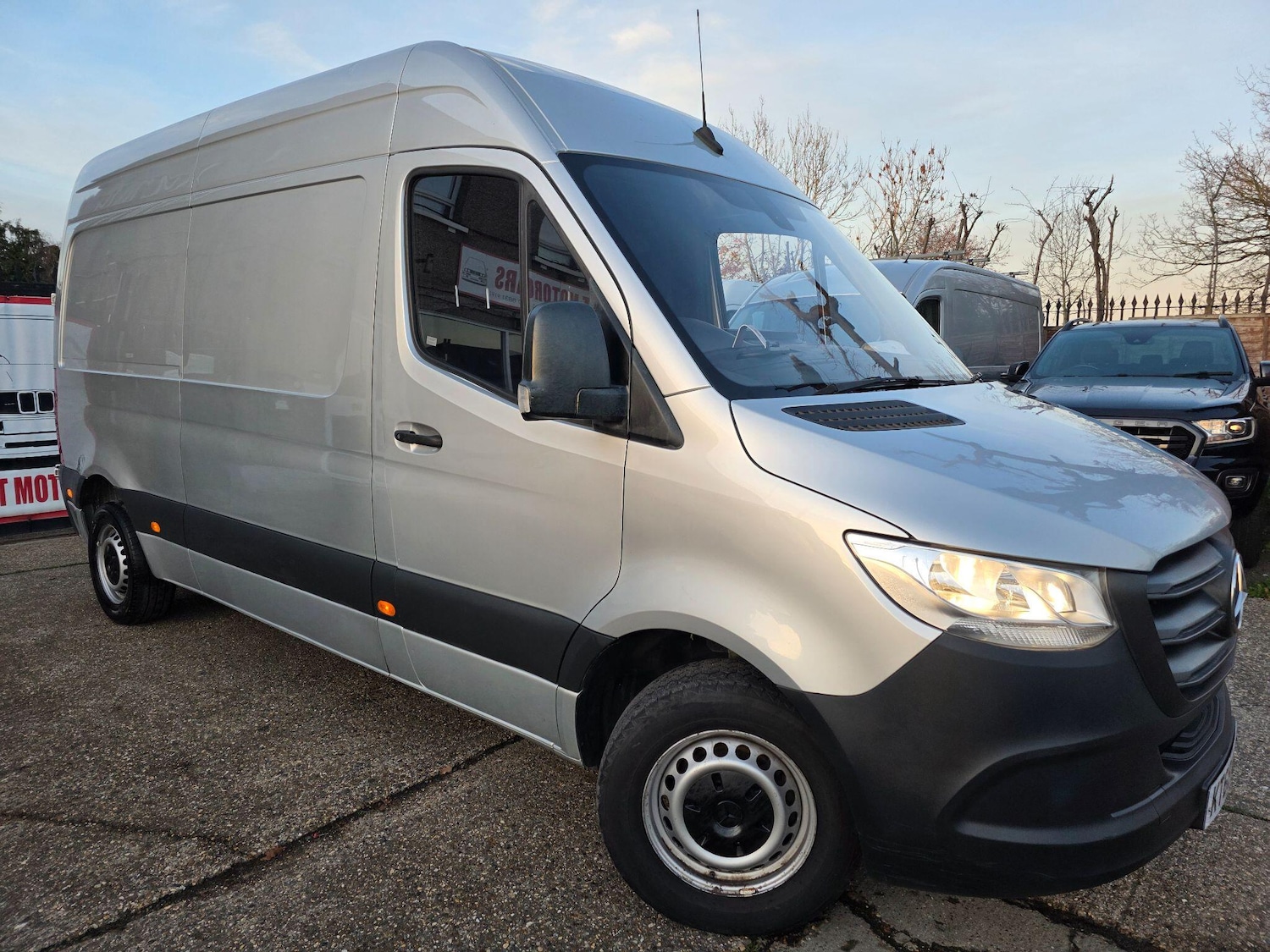 Used Mercedes-Benz Sprinter 2018 for sale - 76965044: Photo 33