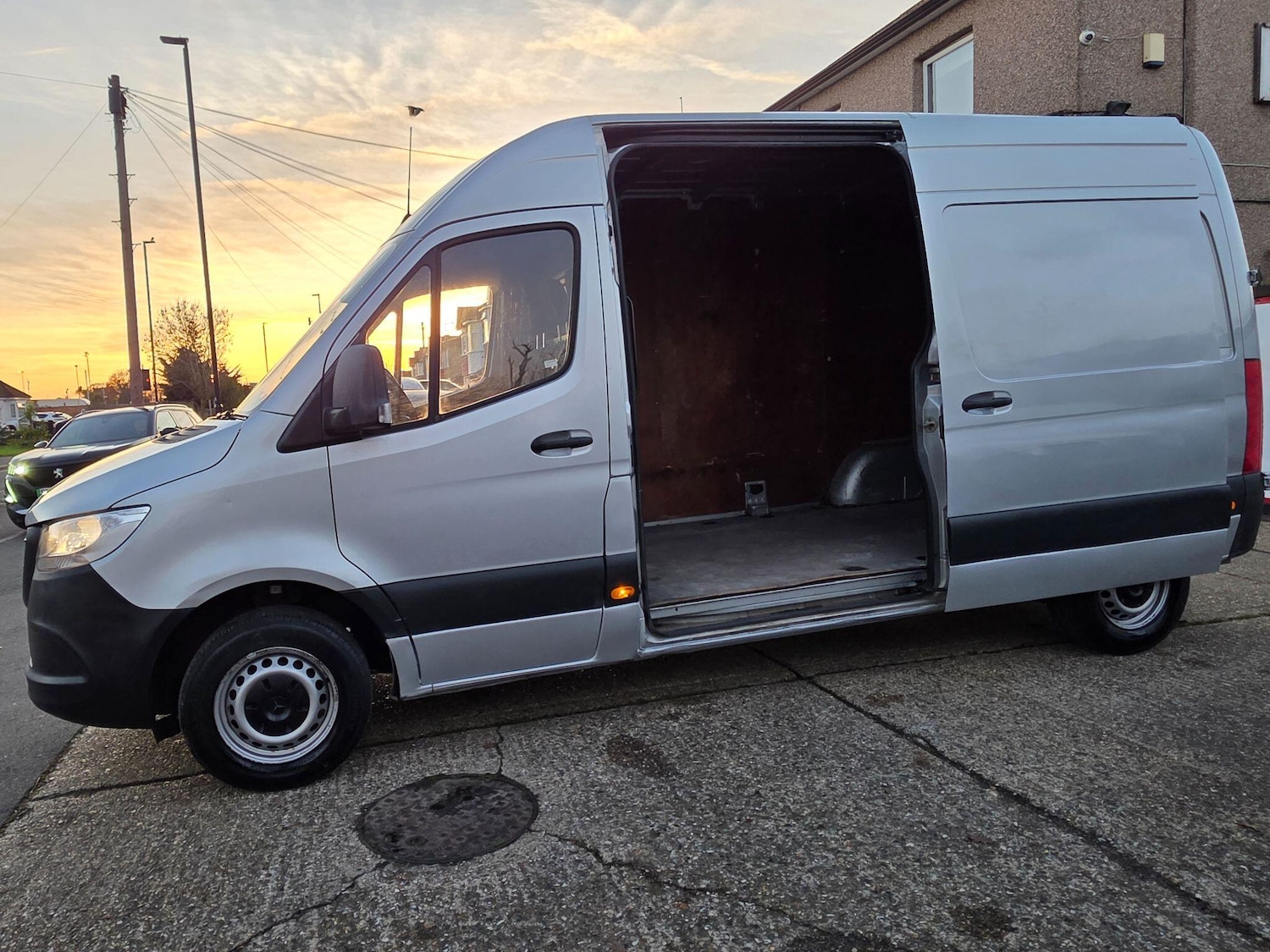 Used Mercedes-Benz Sprinter 2018 for sale - 76965044: Photo 8