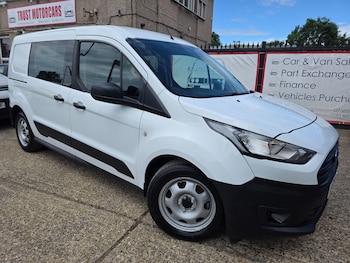 Used Ford Transit Connect 2021 for sale - 78934444: Photo