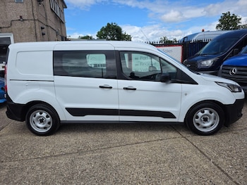Used Ford Transit Connect 2021 for sale - 78934444: Photo