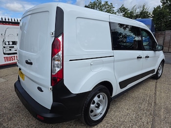Used Ford Transit Connect 2021 for sale - 78934444: Photo