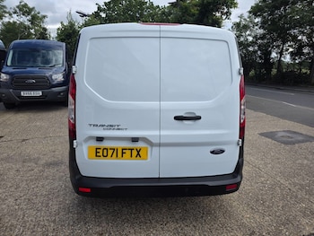Used Ford Transit Connect 2021 for sale - 78934444: Photo