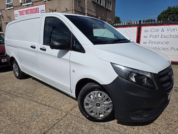 Used Mercedes-Benz Vito 2019 for sale - 79324981: Photo