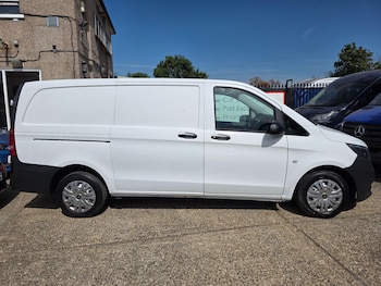 Used Mercedes-Benz Vito 2019 for sale - 79324981: Photo