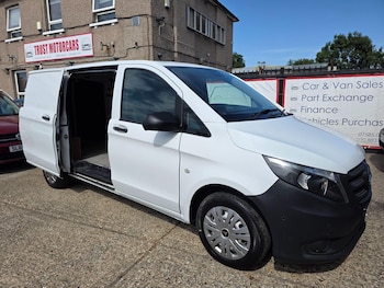 Used Mercedes-Benz Vito 2019 for sale - 79324981: Photo