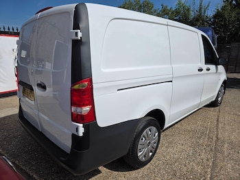 Used Mercedes-Benz Vito 2019 for sale - 79324981: Photo