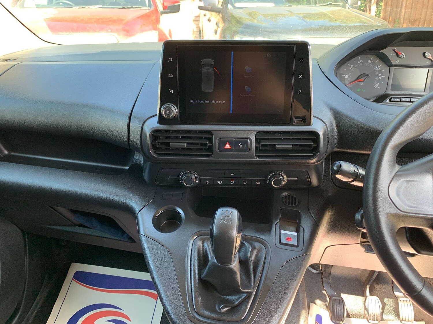 Vehicle 11