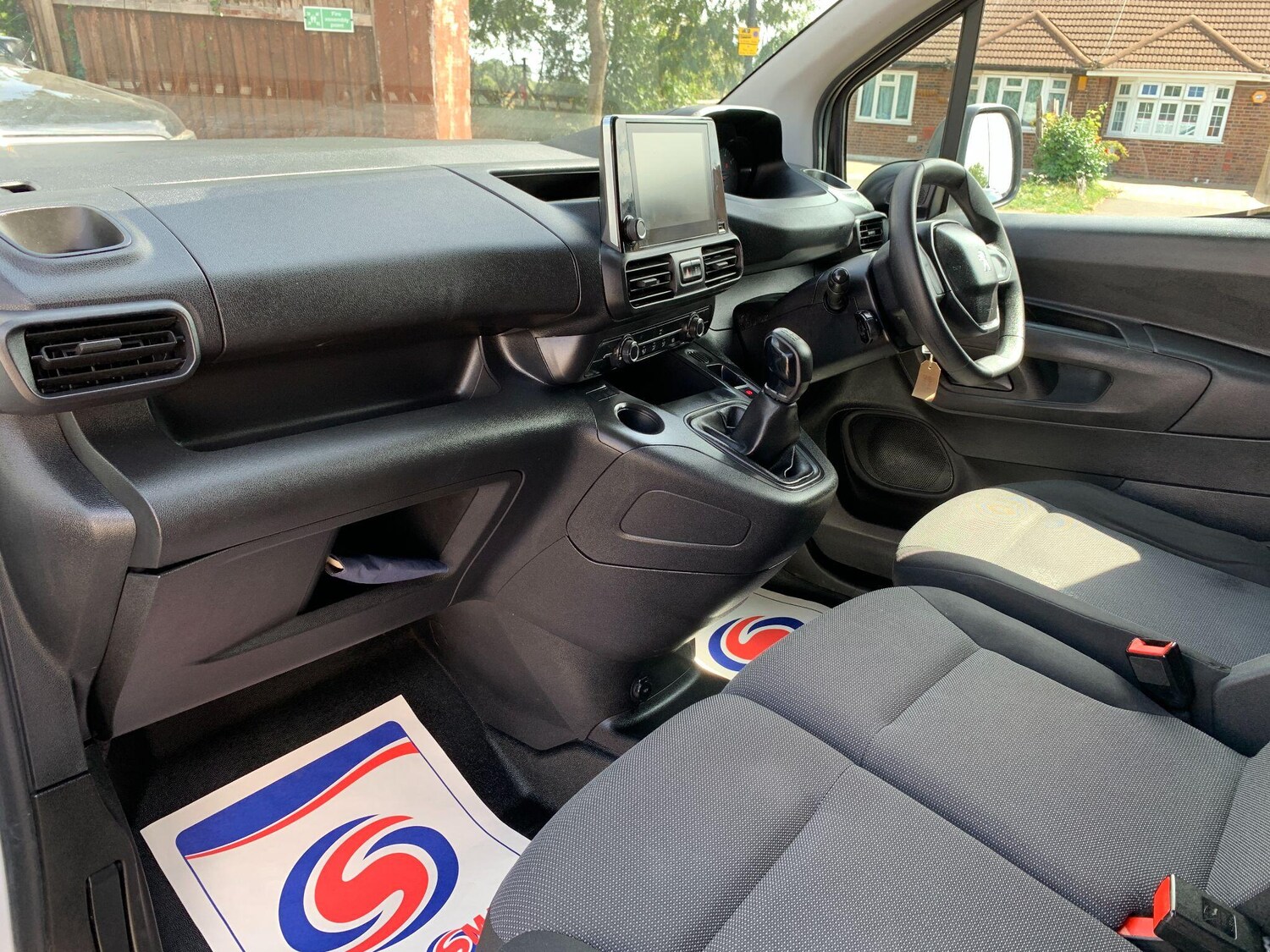 Vehicle 14