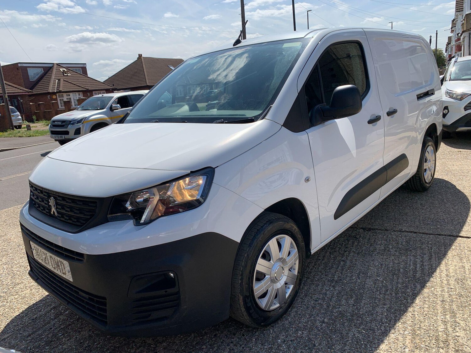 Vehicle 23