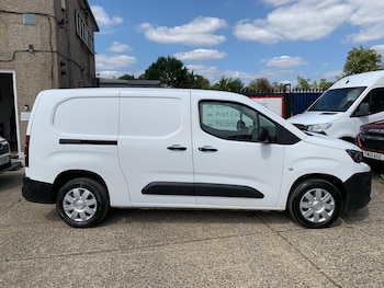 Used Peugeot Partner 2021 for sale - 75614165: Photo