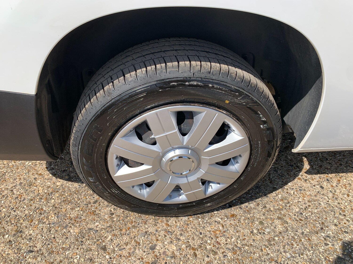 Vehicle 31