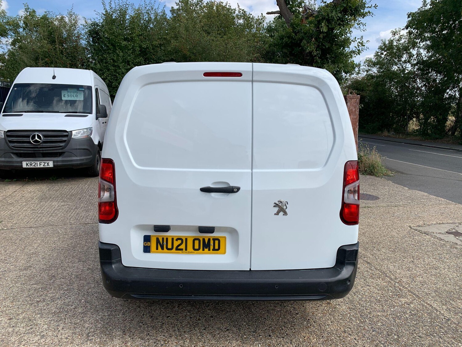 Vehicle 4