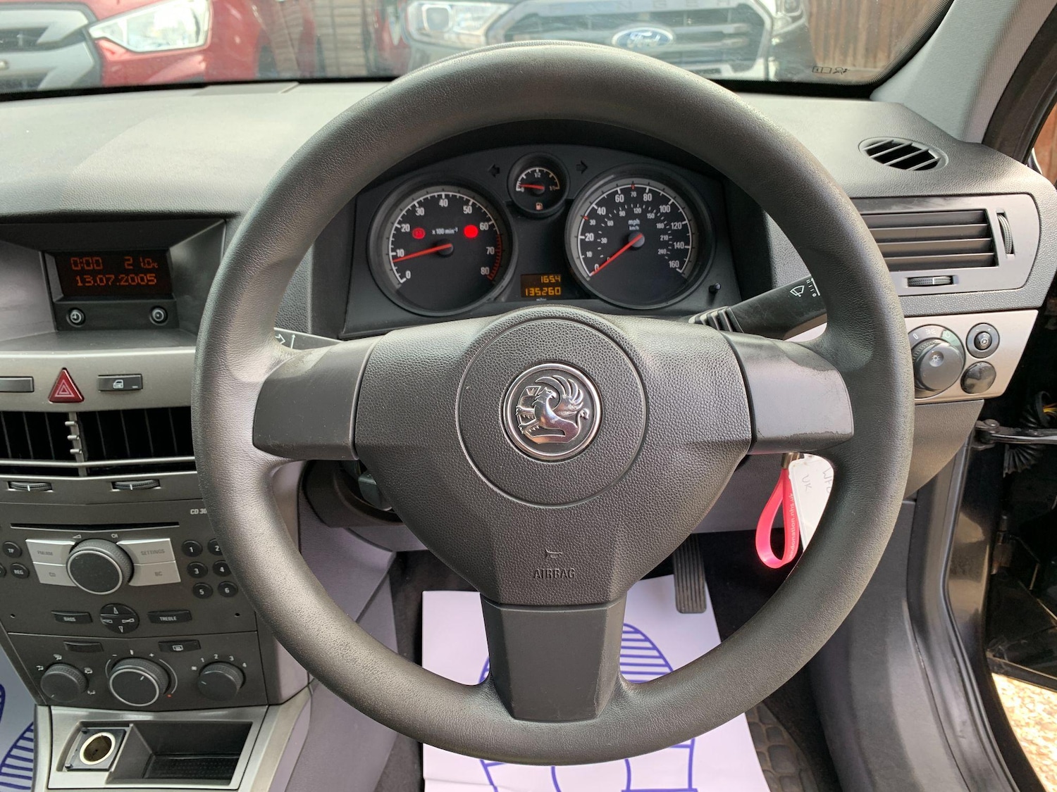 Vehicle 12